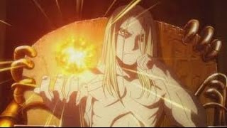 FullMetal Alchemist AMV [Skrillex - Make It Bun Dem]