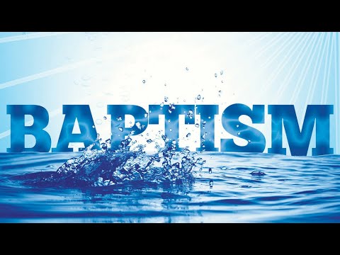 More Baptisms & Testimonies
