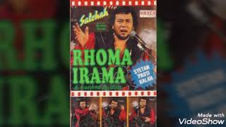 Rhoma Irama \u0026 Riza Umami - Suratan (1993)