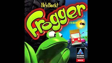 Frogger: He