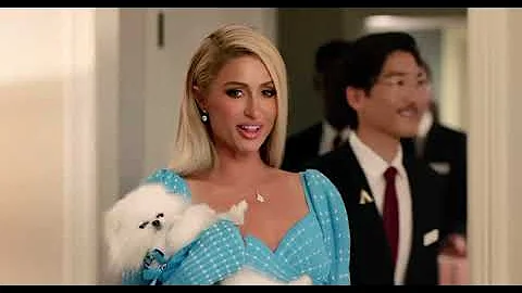 Paris Hilton protagonista de la nueva campaña «It Matters Where You  Stay» de Hilton