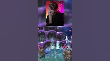 Grebuloff area reaction! #FFXIV #shorts