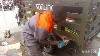 Sonlink 250Cc More Information Call 0705447835