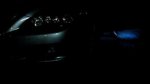 MazdaSPEED 6 Side Marker Mod