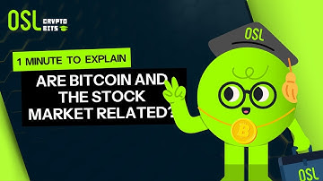 The Myth of "Digital Gold": Does Bitcoin REALLY Follow the Stock Market?