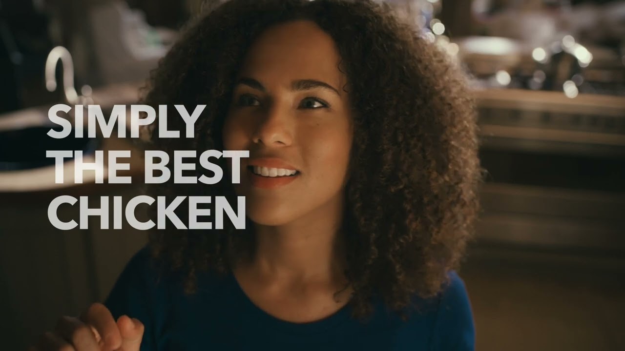 The Best Dressed Chicken YouTube