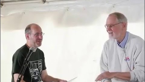 VCF East 10 - C and Unix at Bell Labs - Brian Kernighan