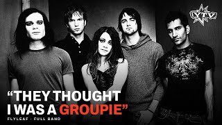 FLYLEAF’S Iconic Return | Full Interview 