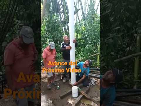 Video: ¿Cuál es el propósito del tubo sonda en un pozo de agua?