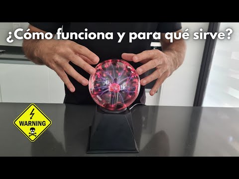 Bola de plasma