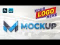 Using Mockup: How To Place Logo In Mockup | Photoshop Mockup Tutorial | Free Mockup (2021)