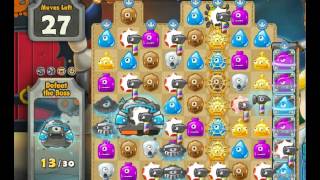 Monster Busters Level 1419