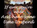Renaissance - I Think of You (lyrics)