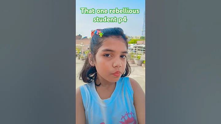 That one rebellious student p4 🤣 #shorts #funny #teacher #students #relatable #viral #explorepage