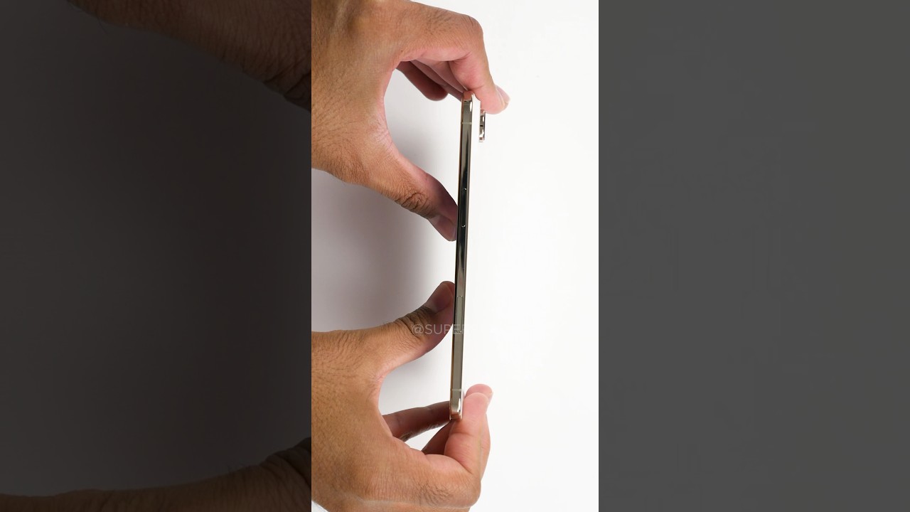iPhone Air ASMR Unboxing