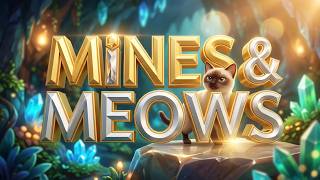 Mines & Meows Games (Gameplay Android) screenshot 3