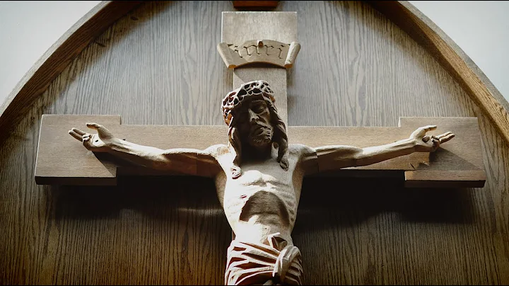 Take up Your Cross Daily and Follow Me | Dr. Edwar...