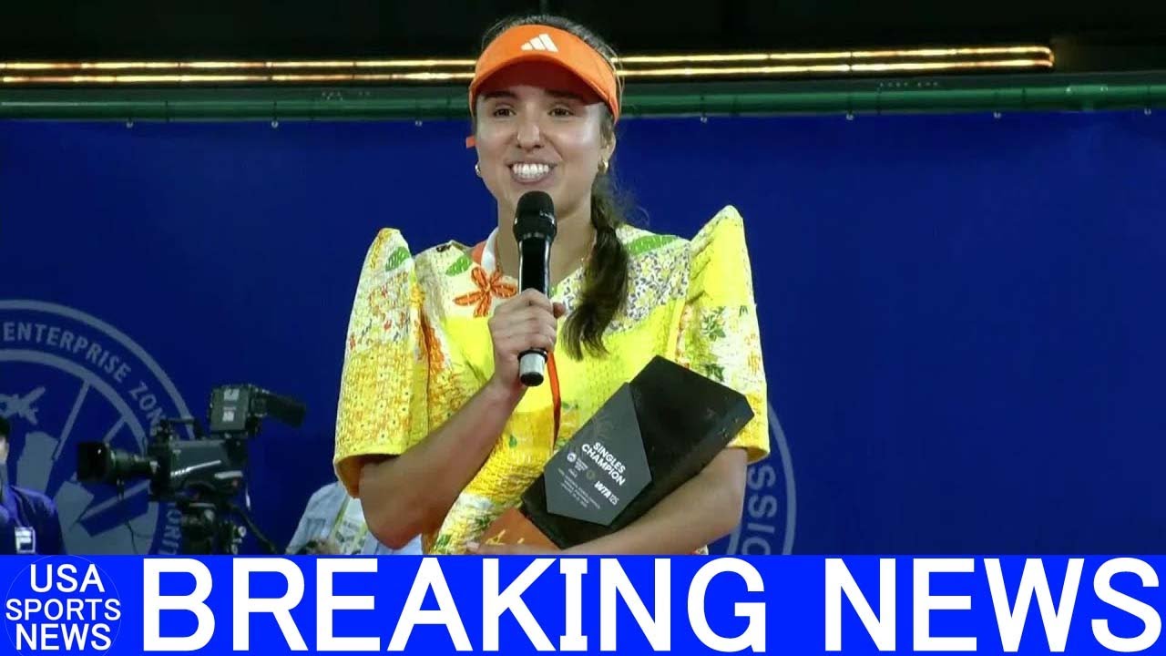 Camila Osorio raves over crowd after ruling inaugural Philippine Women’s Open