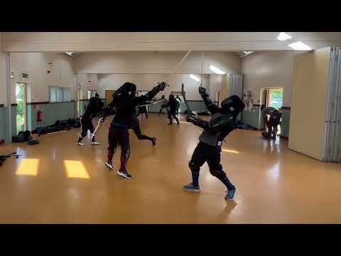 HEMA Sparring to Study to (31/05/2026)