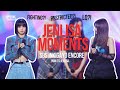 LISA AVOIDING JENNIE? 😢 | #JENLISA MOMENTS @ SBS Inkigayo Encore