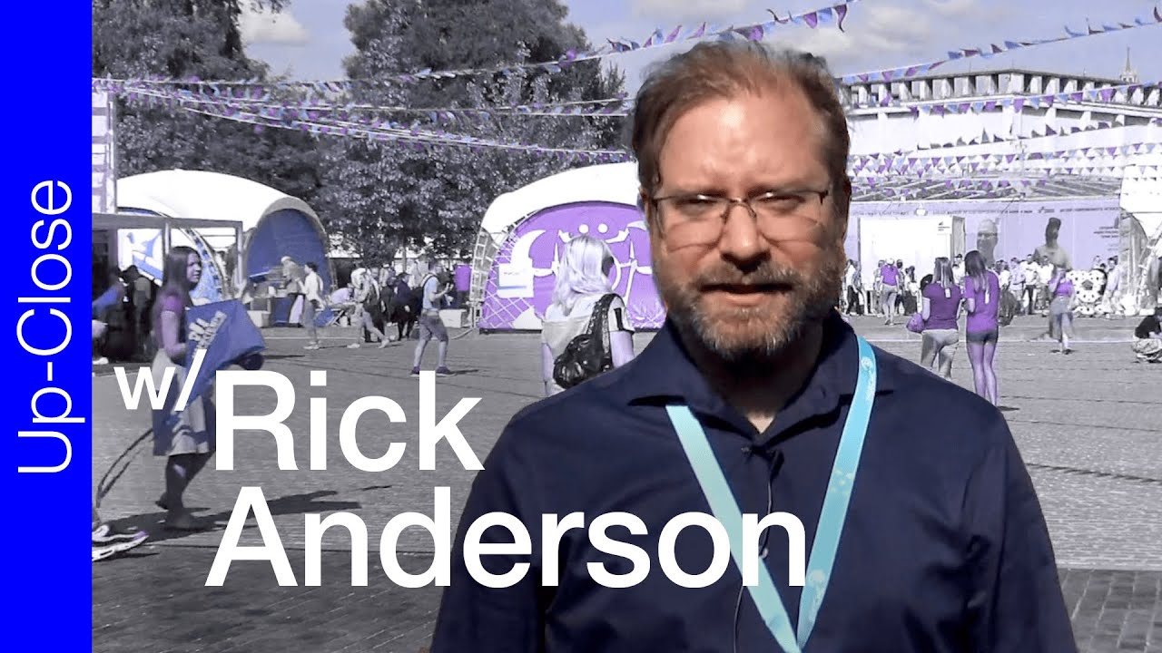 Up-Close w/Rick Anderson | FastFormative doityourselfpestcontrol