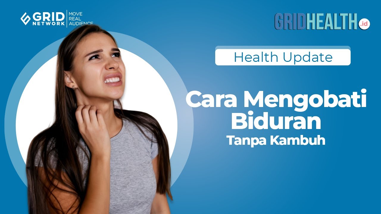 Gampang Banget Ternyata! Ini Lho Cara Ampuh Mengobati Biduran tanpa