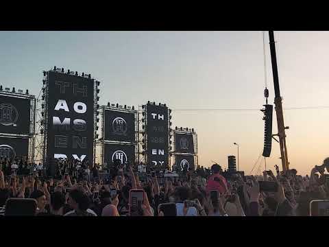      2024 تامر حسني قدها حفلة فاميلي بارك