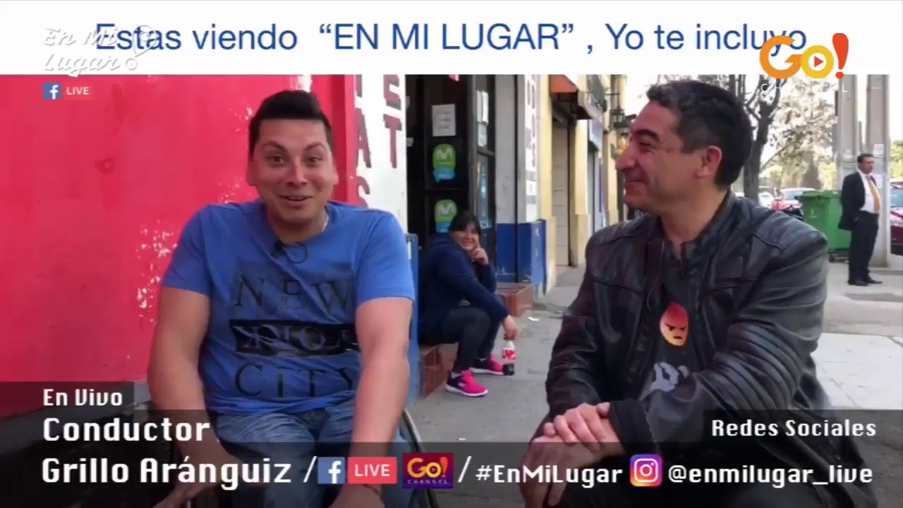 Emisión en directo de Go Channel - YouTube