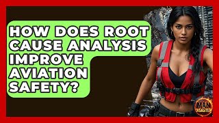 How Does Root Cause Analysis Improve Aviation Safety - Man vs. Disaster