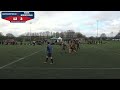 SOUTHAMPTON QC VS YORK HORNTAILS - GROUP GAMES BQC 2023