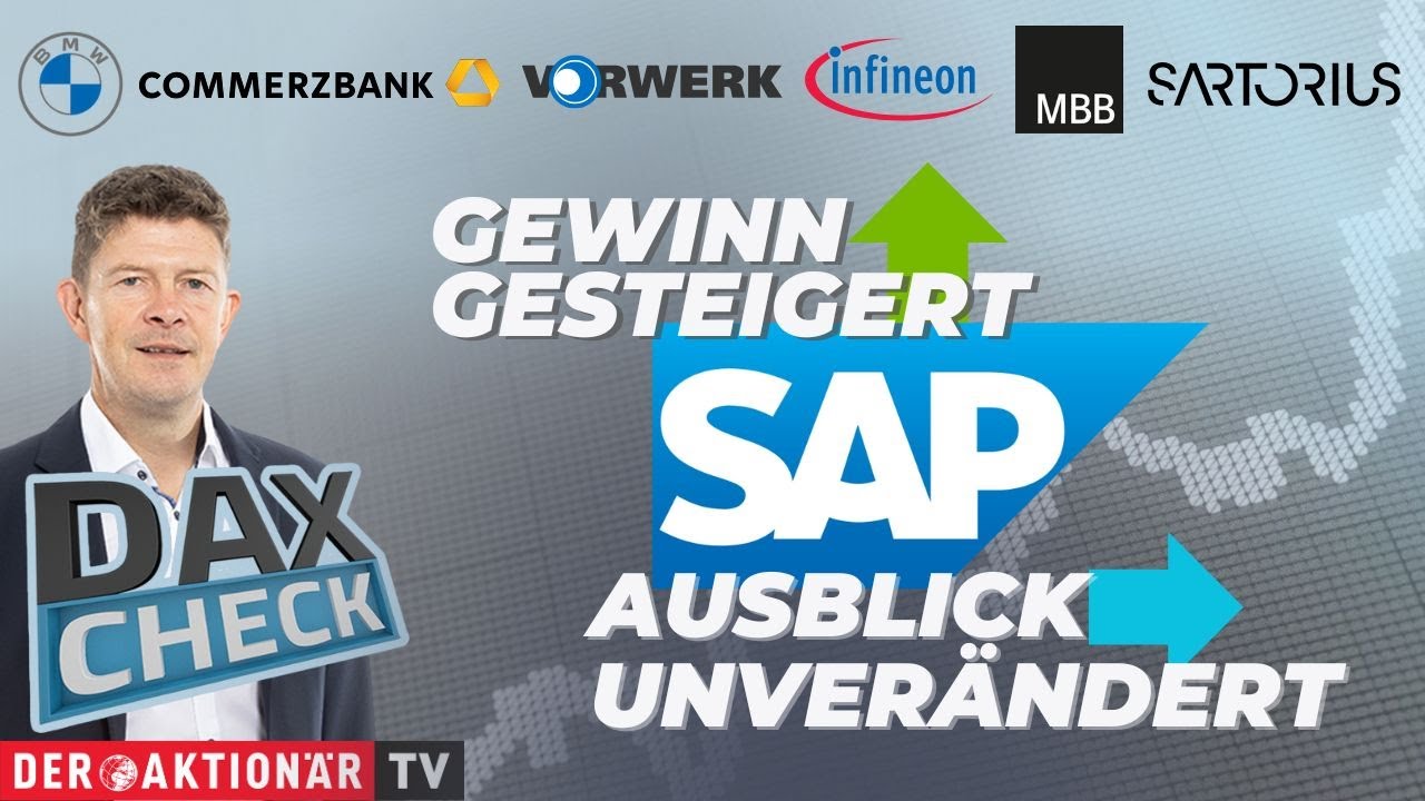 DAX-Check LIVE - YouTube