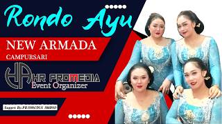 Rondo Ayu Langen Tayaub New Armada  Pramedia 