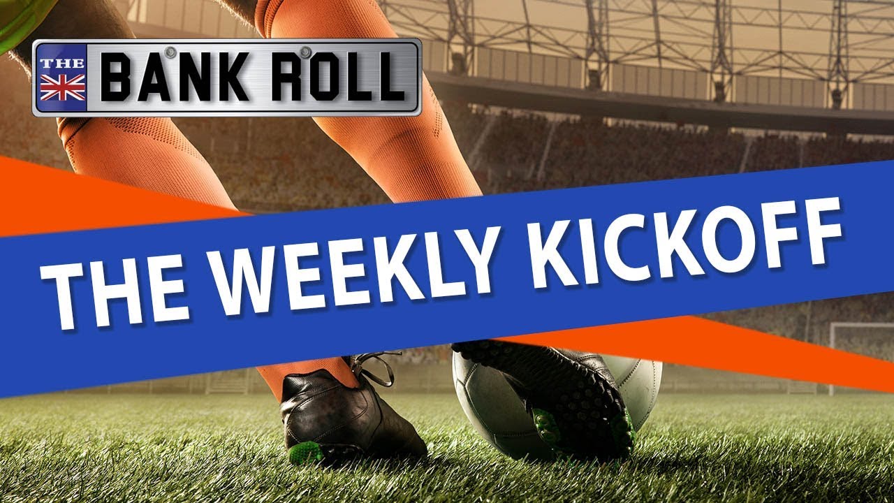Football Betting Predictions | Team Bankroll's Weekly Kickoff