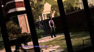 The Walking Dead Season One Episode 4 Part 7 TellTale Games Xbox 360 Walkthough