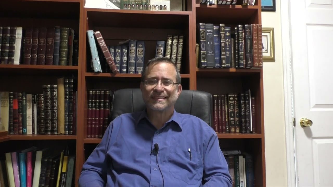 Parshas Pinchas, with Rabbi Yisroel Bodkins, Founder of Torah Outreach Program