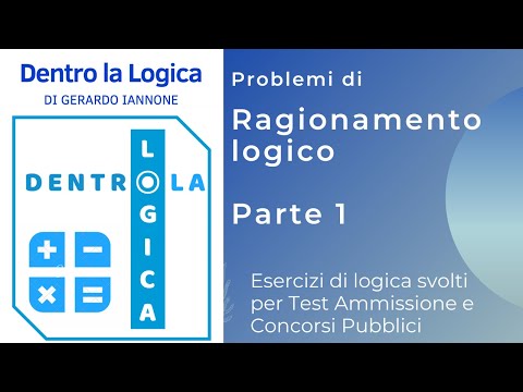 Video: Che cos'è un test di ragionamento quantitativo?