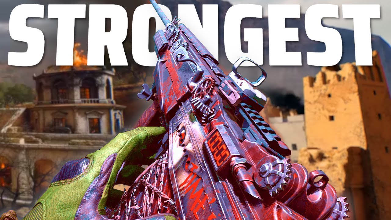 ЛУЧШАЯ СБОРКА M14: Warfare & Operations! Геймплей Delta Force