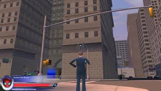 Spider-Man 2 PC - A Classic Day in New York (MOD)
