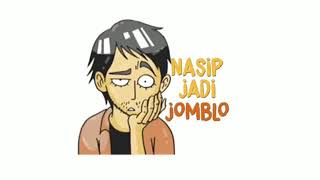 Jomblo dijalan allah... Jofisa