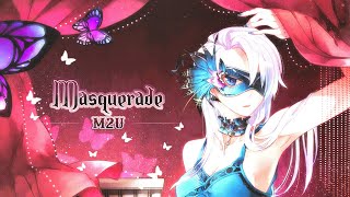 StepMania Masquerade [SP-CHALLENGE Lv.16]