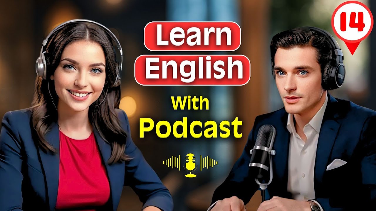 𝗧𝗮𝗹𝗸𝗶𝗻𝗴 𝗮𝗯𝗼𝘂𝘁 𝗵𝗲𝗹𝗽𝗶𝗻𝗴 𝗼𝘁𝗵𝗲𝗿 𝗽𝗲𝗼𝗽𝗹𝗲 | 𝗣𝗼𝘄𝗲𝗿𝗳𝘂𝗹 𝗽𝗼𝗱𝗰𝗮𝘀𝘁 𝗳𝗼𝗿 𝗘𝗻𝗴𝗹𝗶𝘀𝗵 𝗳𝗹𝘂𝗲𝗻𝗰𝘆 | 𝗘𝗽𝗶𝘀𝗼𝗱𝗲 14