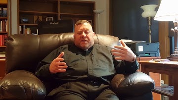 Week 2 #AskFatherTony: The Sacrament of the Anointing of the Sick (Extreme Unction)