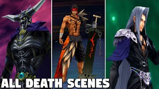 Famous All Chaos Villains Death Scenes - Dissidia 012 Final Fantasy Net Worth