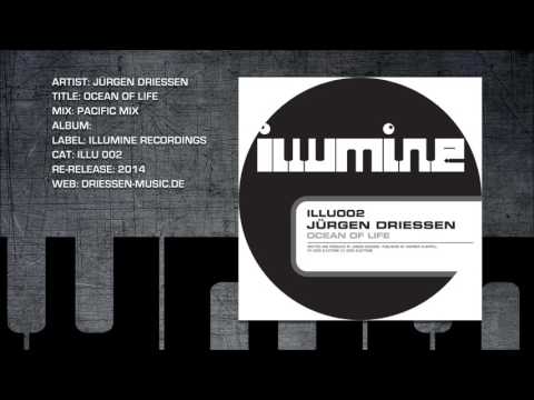 Jürgen Driessen – Ocean Of Life – Vinyl (12