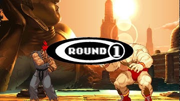 #271 Capcom vs. SNK Pro Bosses (1/4): Akuma playthrough.