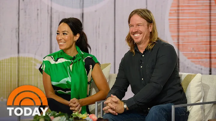 Chip And Joanna Gaines Explain Why They Stepped Ba...