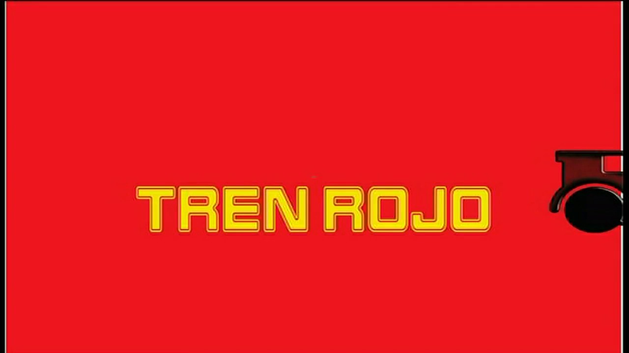 Tren rojo YouTube