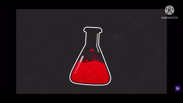 Changes in the state of matter