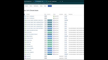 JIRA Tutorial | Bulk Change in minutes!