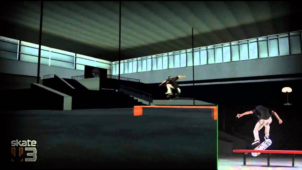Skate 3 - Luis Tolentino - Recruit - #MAKEeaSKATEAGAIN